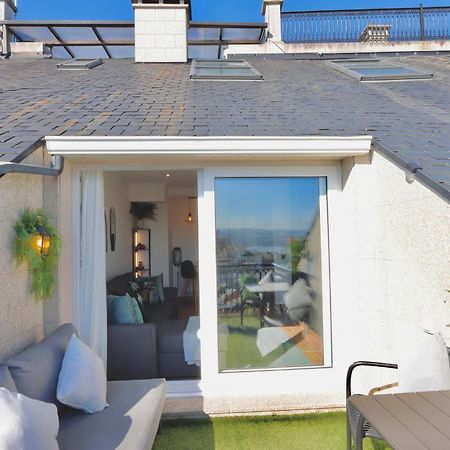 Estrella De Ribadeo Lägenhet Exteriör bild