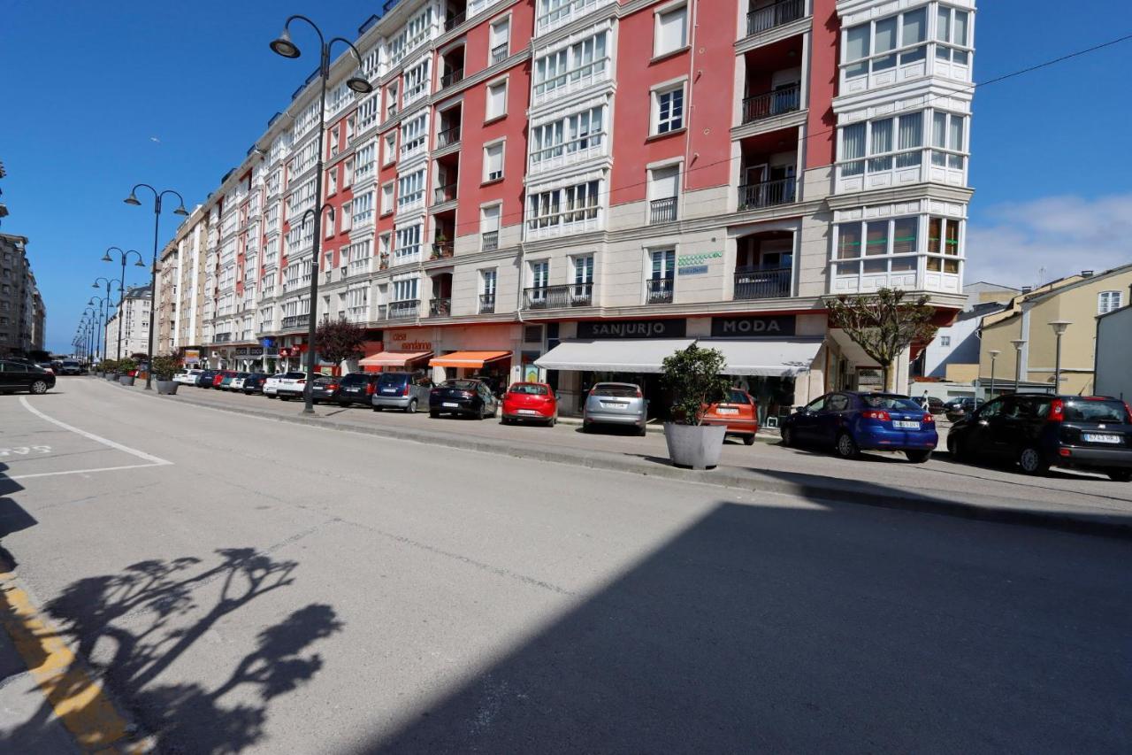 Estrella De Ribadeo Lägenhet Exteriör bild